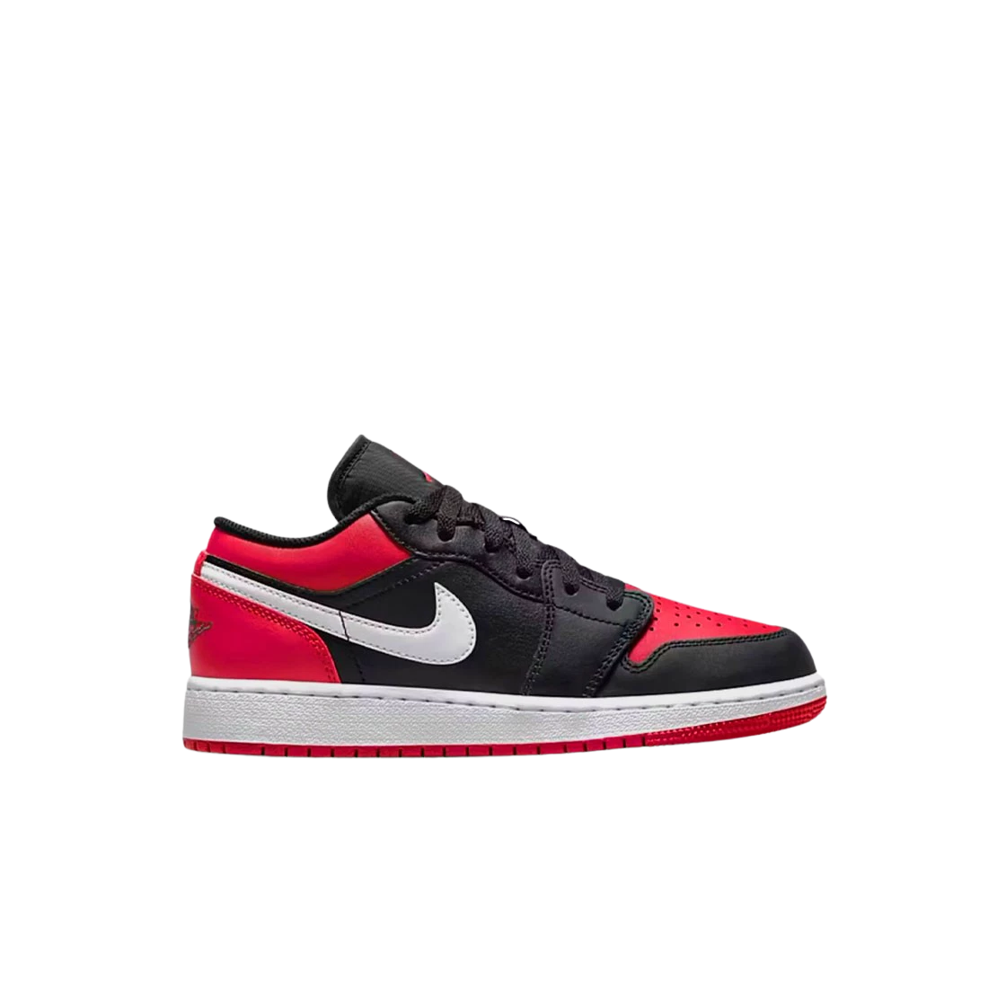 https://d2cva83hdk3bwc.cloudfront.net/(gs)-jordan-1-low-alternate-bred-toe-black-gym-red-2.jpg
