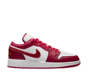 Buy (GS) Jordan 1 Low Cardinal Red at Sasom – Authentic and Ready to Ship