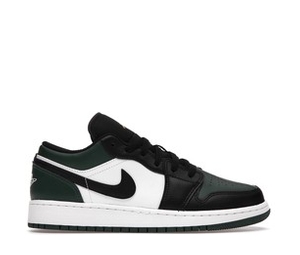 Buy Jordan 1 Low Green Toe (GS) at Sasom – Authentic and Ready to Ship
