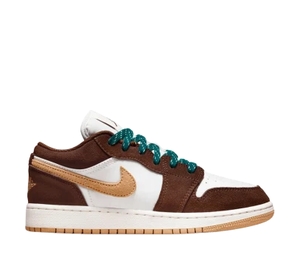 Buy (GS) Jordan 1 Low SE Cacao Wow at Sasom – Authentic and Ready to Ship