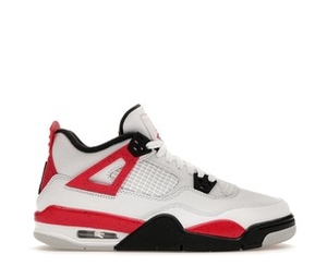 Buy Jordan 4 Retro Red Cement (GS) at Sasom – Authentic and Ready to Ship