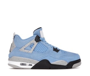 Buy Jordan 4 Retro University Blue (GS) at Sasom – Authentic and Ready to Ship