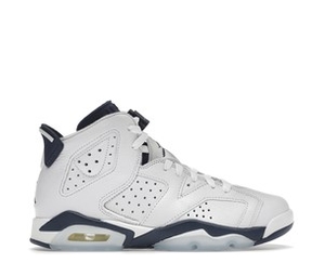 Buy Jordan 6 Retro Midnight Navy (2022) (GS) at Sasom – Authentic and Ready to Ship