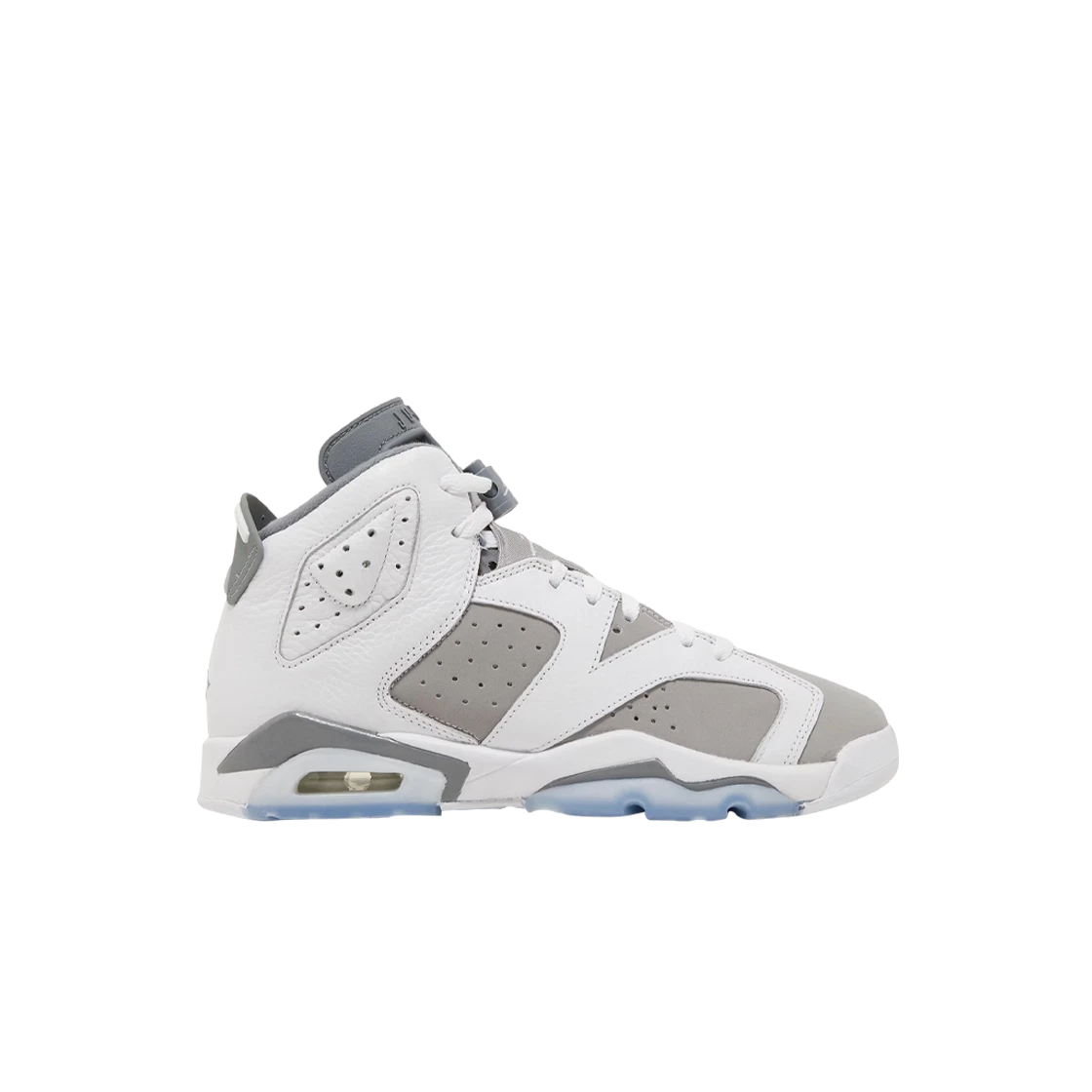 Grey store jordan 6s