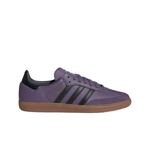 (W) Adidas Samba OG Shadow Violet Carbon