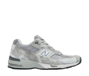 Buy (W) New Balance 991 Made in UK Grey at Sasom – Authentic and Ready to Ship
