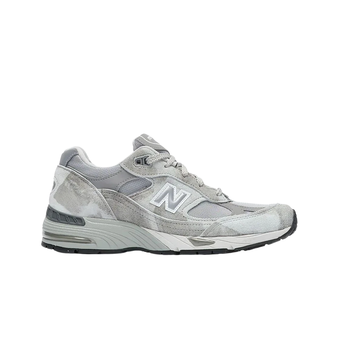 New Balance WMNS Made in UK 991 - Grey main image 0