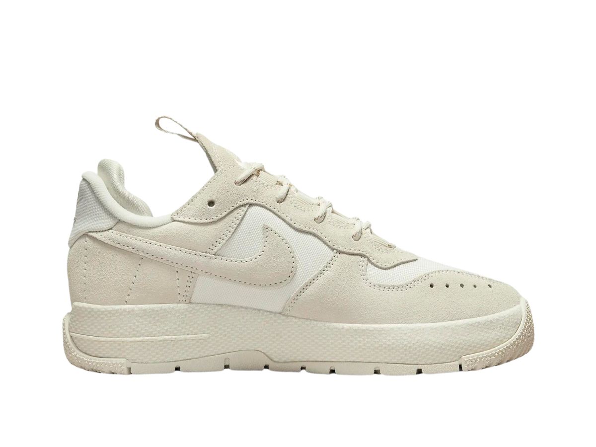 Nike Air Force 1 Wild Phantom Light Orewood Brown (W)