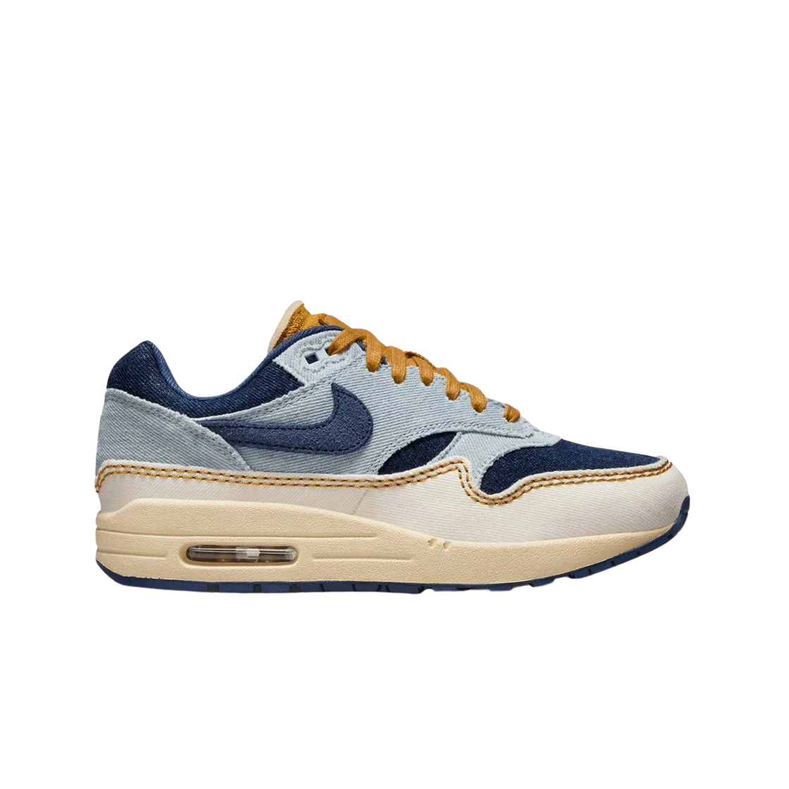 SASOM | รองเท้า (W) Nike Air Max 1 ’87 Aura Midnight Navy เช็คราคาล่าสุด