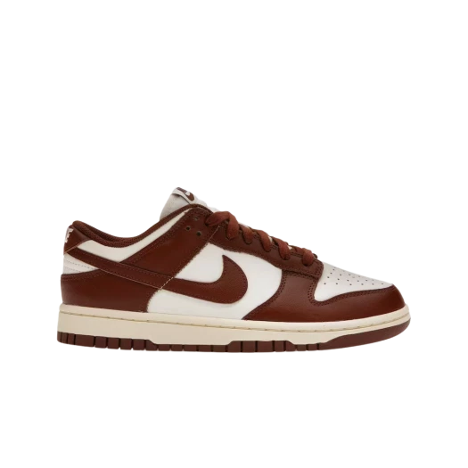 (W) Nike Dunk Low Sail Cacao Wow