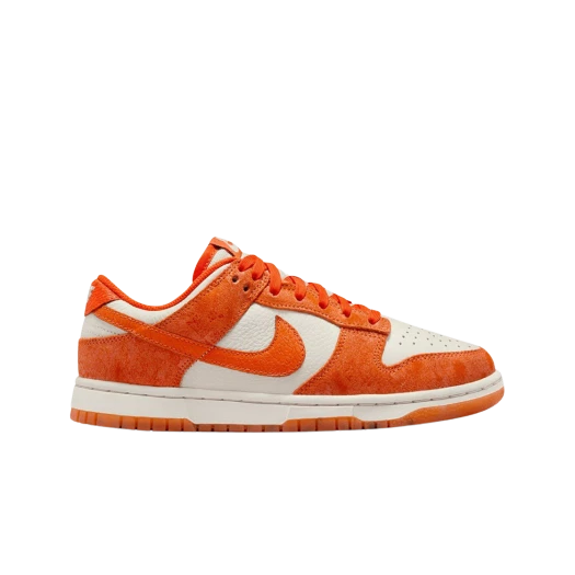 (W) Nike Dunk Low Total Orange