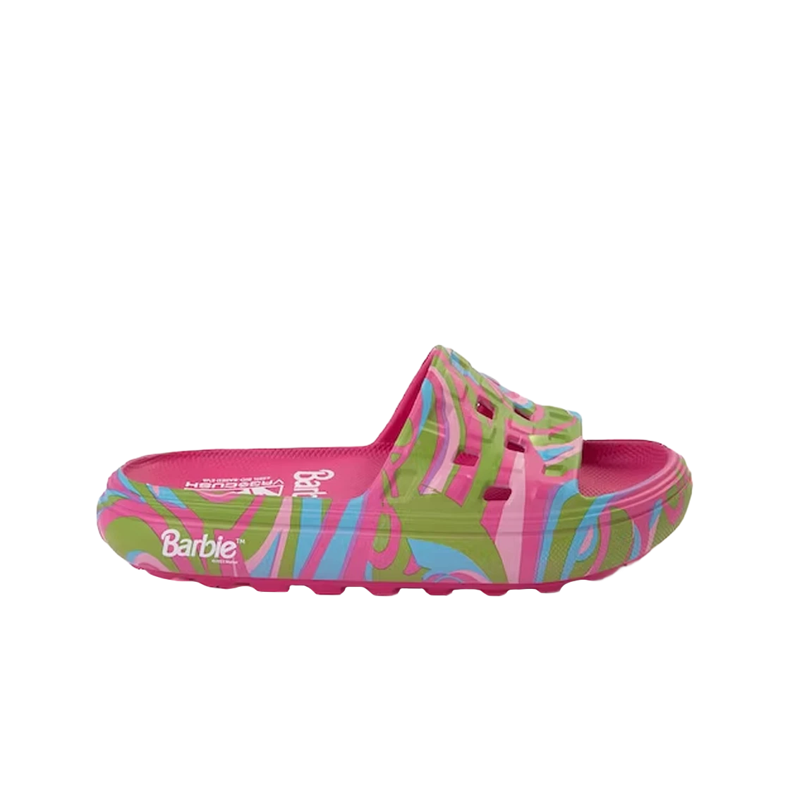 【Vans】☆サンダル☆VANS X BARBIE SLIDE-ON VR3CUSH SHOE NEW IN BOX 2 VANS X BARBIE SLIDE-ON VR3CUSH SHOE SIZES 8 AND