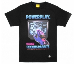 Buy #FR2 Power T-Shirt Black at Sasom – Authentic and Ready to Ship