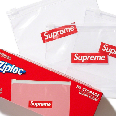 Supreme Ziploc Bag(30pcs)