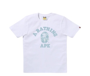 Bape x Sanrio Characters Hello Kitty College Mini Tee Black (Women's)