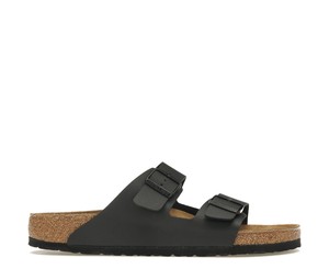 Buy Birkenstock Arizona Birko-Flor Black at Sasom – Authentic and Ready to Ship
