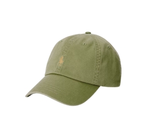 Buy Polo Ralph Lauren The Iconic Cotton Chino Ball Cap Garden Trail at Sasom – Authentic and Ready to Ship