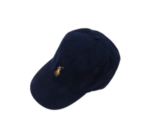 Buy Polo Ralph Lauren One Point Pony Embroidery Navy at Sasom – Authentic and Ready to Ship