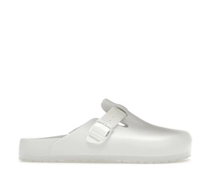 Buy Birkenstock Boston Essentials EVA White at Sasom – Authentic and Ready to Ship