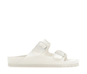 Buy Birkenstock Arizona Essentials Eva White (Women's) at Sasom – Authentic and Ready to Ship