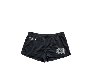 Buy Chrome Hearts Stadium Womens Mesh Shorts Black at Sasom – Authentic and Ready to Ship
