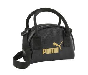 Buy PUMA Fabric Crossbody Bags Shoulder Bags Women's Black at Sasom – Authentic and Ready to Ship