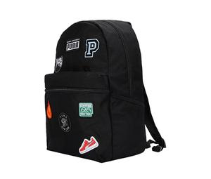 Buy PUMA Fabric Backpack Unisex Black at Sasom – Authentic and Ready to Ship
