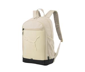 Buy PUMA Fabric Backpack Regular Unisex Beige at Sasom – Authentic and Ready to Ship