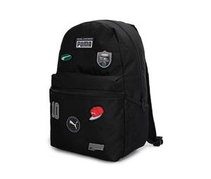 Buy PUMA Fabric Backpack Regular Unisex Black at Sasom – Authentic and Ready to Ship