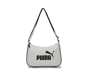 Buy PUMA Fabric Handbag Shoulder Bag Unisex White at Sasom – Authentic and Ready to Ship