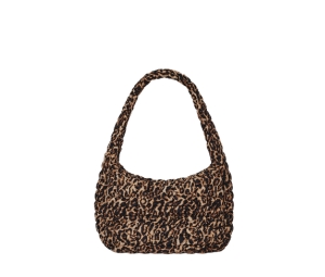 Buy COS Oversized Quilted Crossbody Bag Leopard at Sasom – Authentic and Ready to Ship
