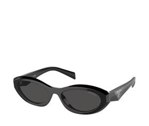 Buy Prada Symbole Oval frame Sunglasses at Sasom – Authentic and Ready to Ship