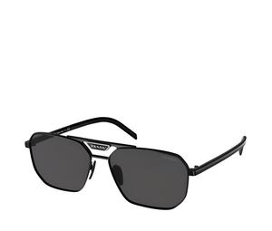 Buy Prada Aviator Sunglasses Unisex Black at Sasom – Authentic and Ready to Ship