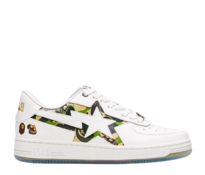 Buy Bape Sta2 x Bayc White at Sasom – Authentic and Ready to Ship