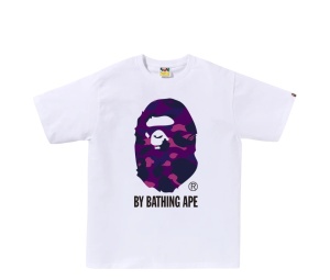 Bape x Sanrio Characters Kuromi College Mini Tee Black (Women's)