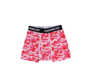 Bape Abc Camo Trunks M Underwear Camo Print | ของแท้