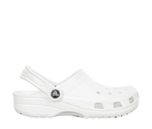 Buy Crocs Classic Clog White at Sasom – Authentic and Ready to Ship