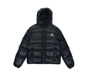 Buy Converse Fill Puffer Winter Down Jacket Men's Black at Sasom – Authentic and Ready to Ship
