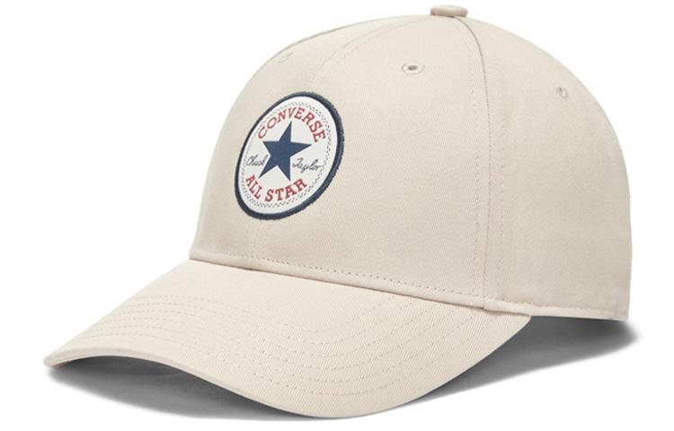 SASOM เครื่องประดับ Converse Baseball Caps Unisex Light Gray