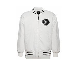 Buy Converse Baseball Jacket Men's White at Sasom – Authentic and Ready to Ship