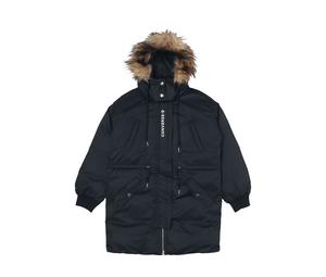 Buy Converse Down Jacket Winter Women's Black at Sasom – Authentic and Ready to Ship