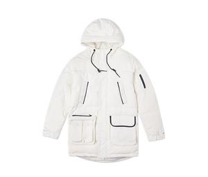 Buy Converse Down Jackets Men Milk White at Sasom – Authentic and Ready to Ship