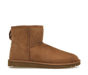 Buy UGG Classic Mini Boot Chestnut at Sasom – Authentic and Ready to Ship
