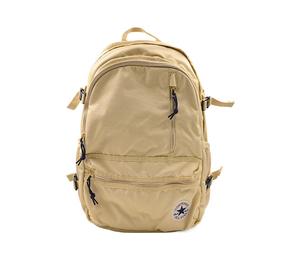 Buy Converse Polyester Backpack Regular Unisex Sesame Yellow at Sasom – Authentic and Ready to Ship