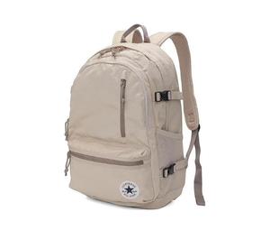 Buy Converse Straight Edge Polyester Backpack Large Size Unisex Brown at Sasom – Authentic and Ready to Ship
