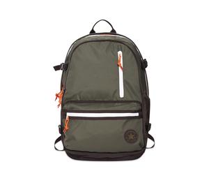 Buy Converse Polyester Backpack Regular Unisex Brown Green at Sasom – Authentic and Ready to Ship