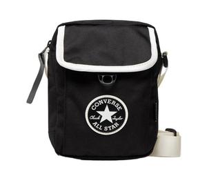 Buy Converse Converse Crossbody Fabric Shoulder Bag Crossbody Bag Regular Unisex Black at Sasom – Authentic and Ready to Ship