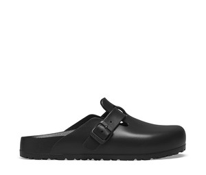 Buy Birkenstock Boston Essentials EVA Black at Sasom – Authentic and Ready to Ship