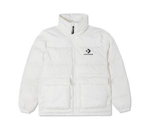Buy Converse Down Jacket Men's White at Sasom – Authentic and Ready to Ship