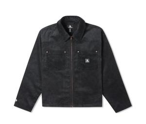 Buy Converse Jackets Men Black at Sasom – Authentic and Ready to Ship